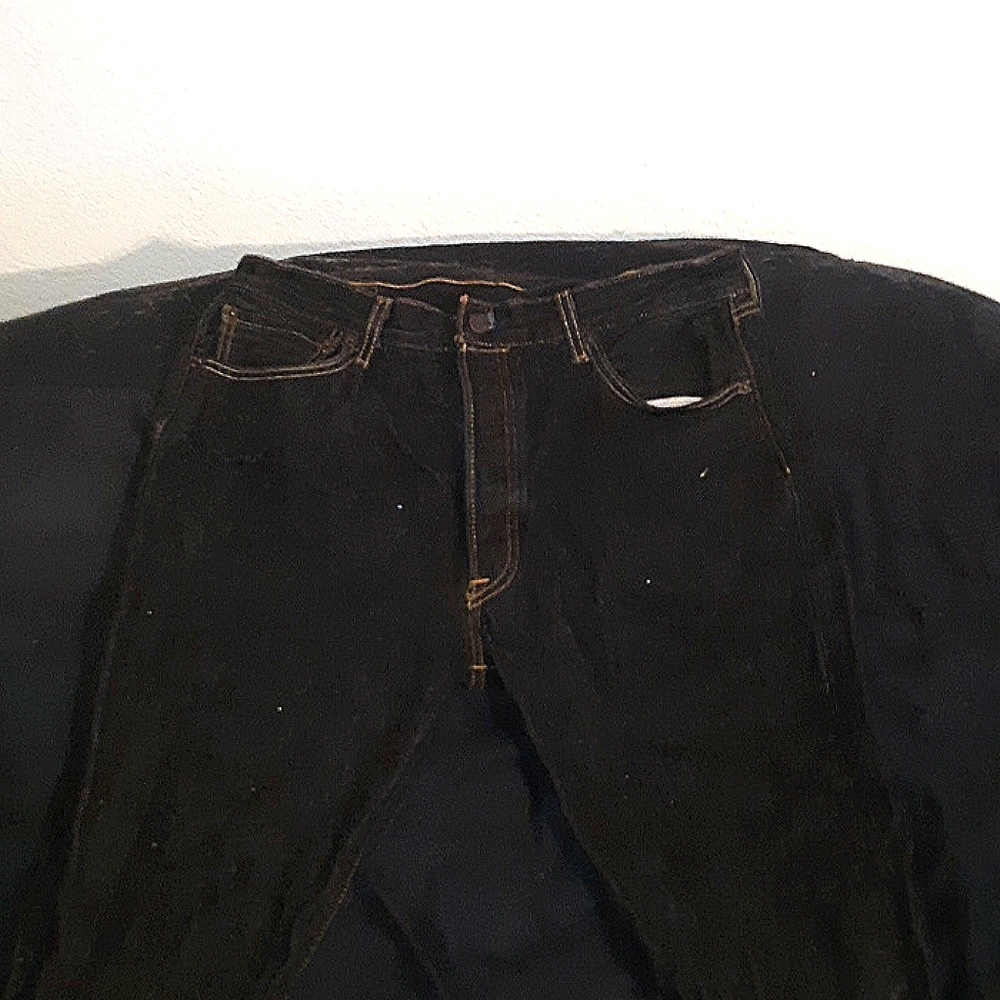 Levi's 501s